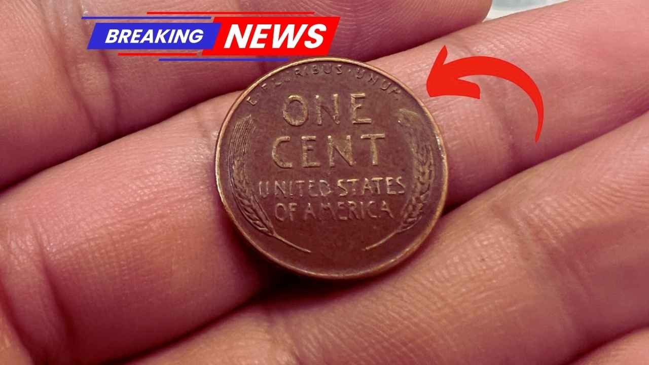 $6.6 Million Lincoln Wheat Penny