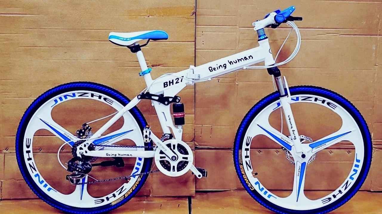 Being Human E-Cycle