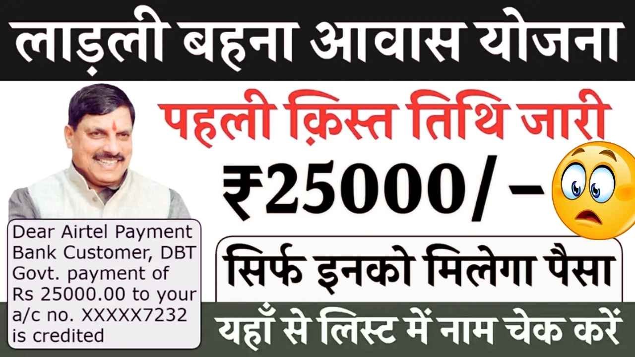 Ladli Behna Yojana 2025