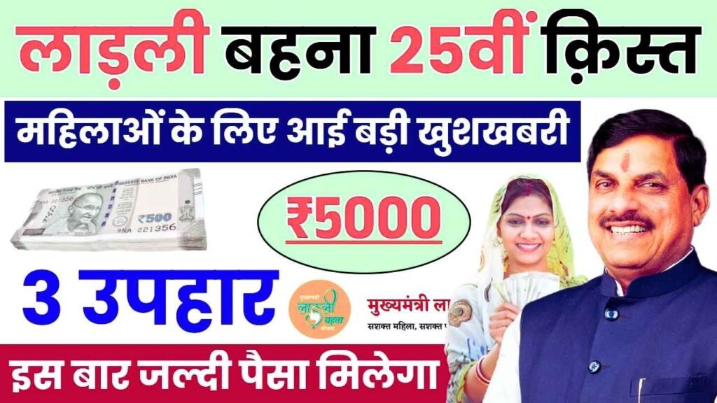Ladli Behna Yojana