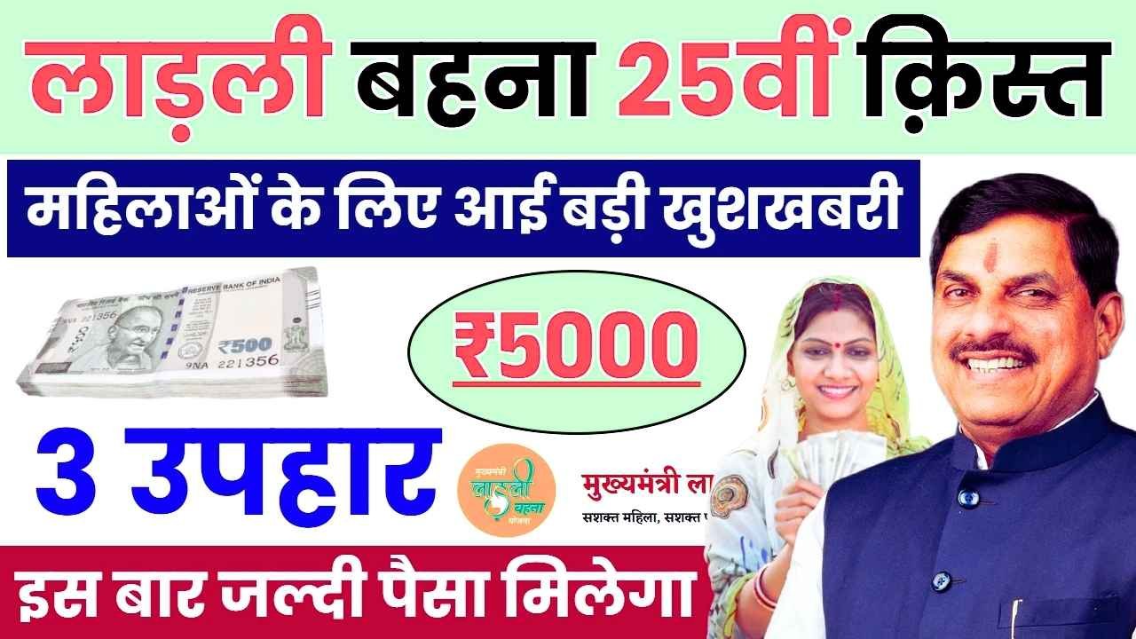 Ladli Behna Yojana