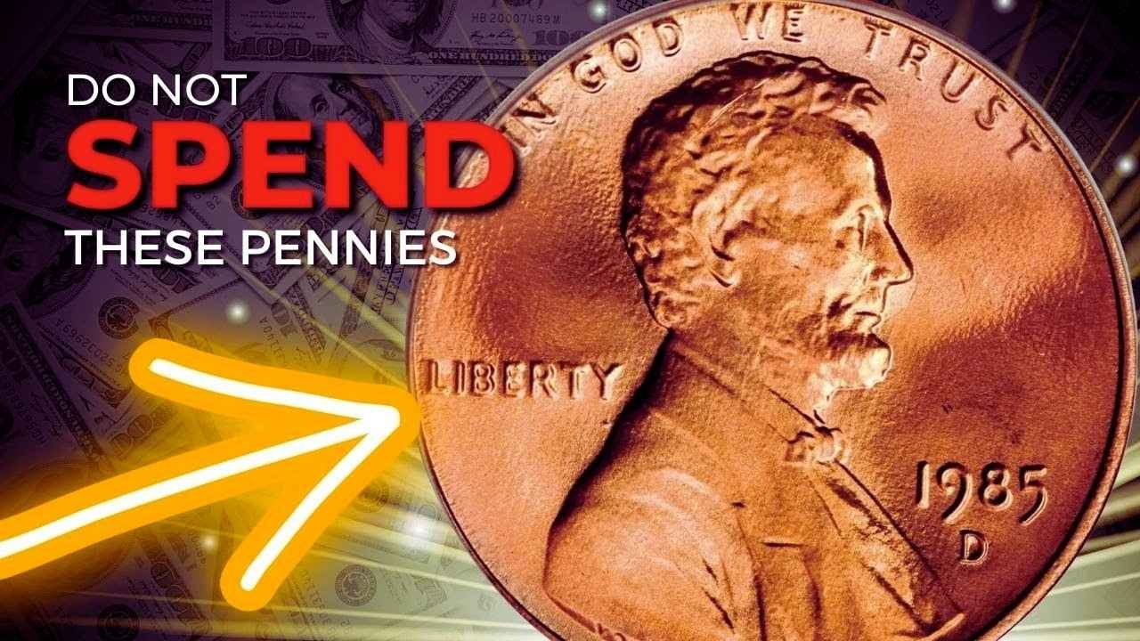 Lincoln Wheat Penny Valued at $101 Million