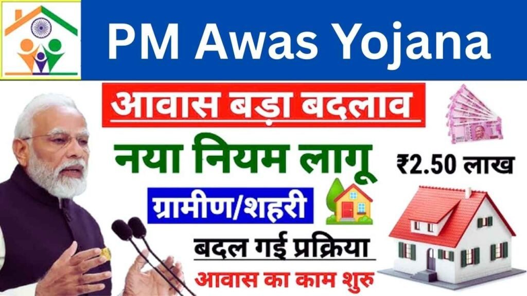 PM Awas Yojana