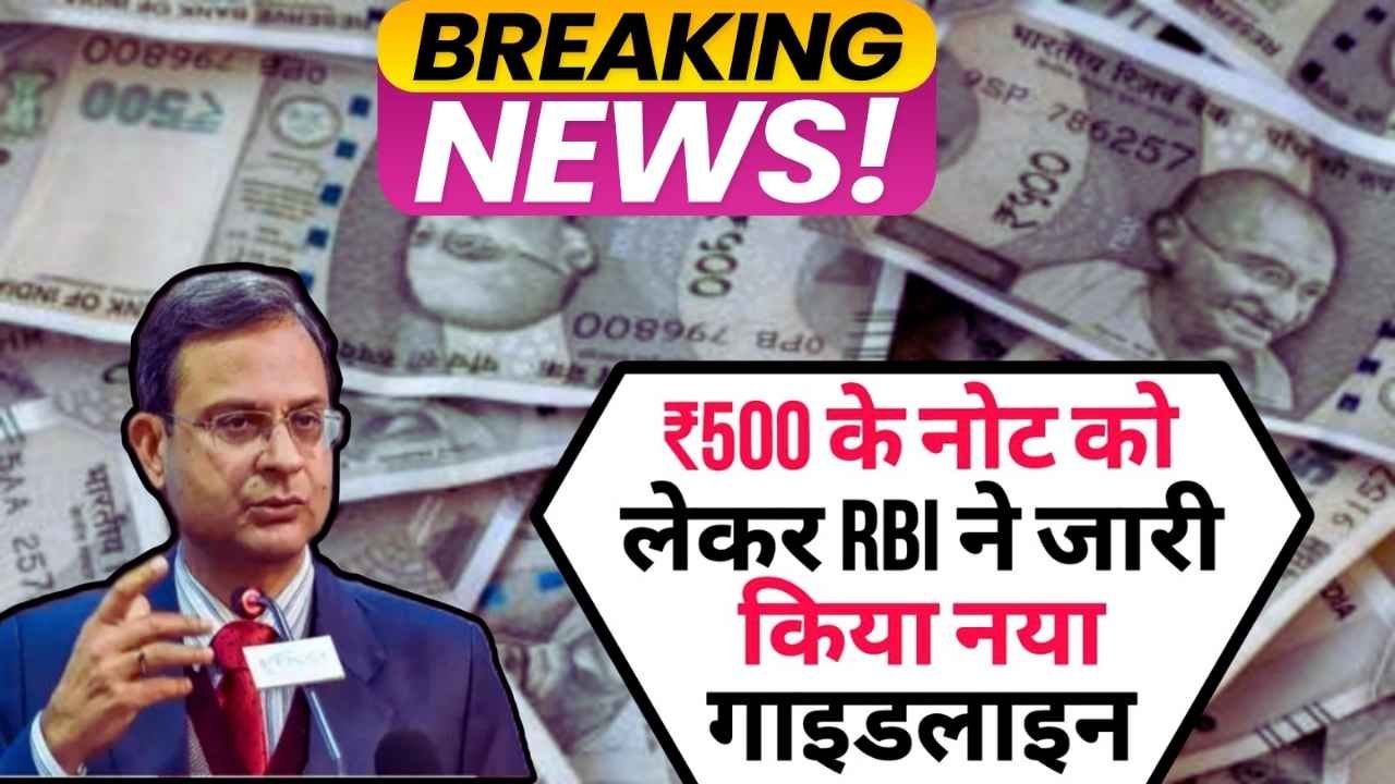 RBI Guidelines