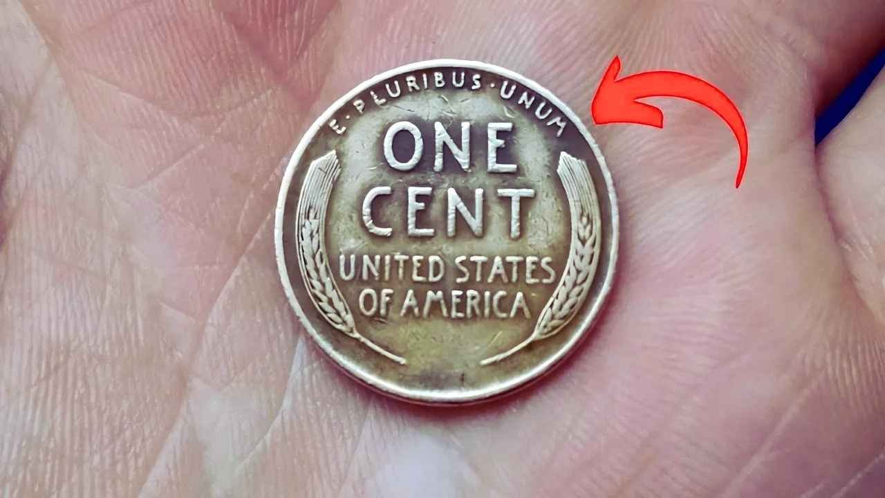 The Lincoln Wheat Penny Valued at $388,888