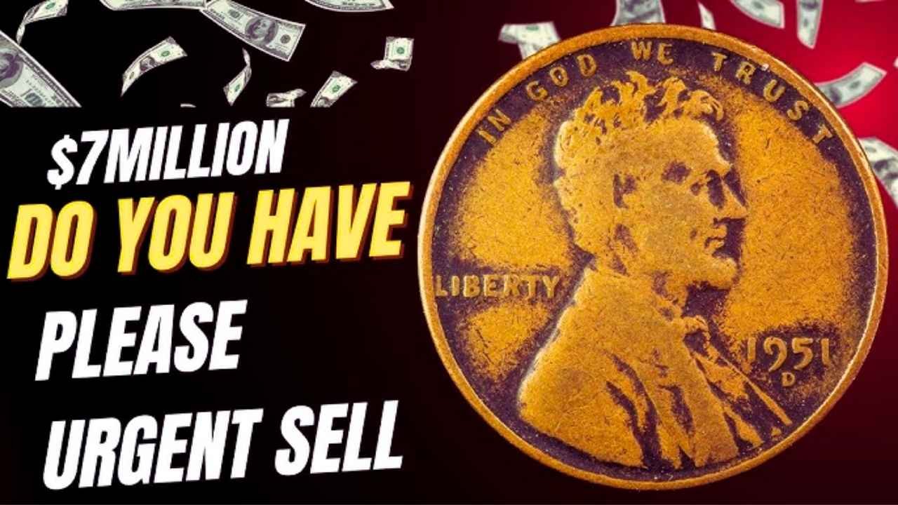 Top 10 Rare Pennies