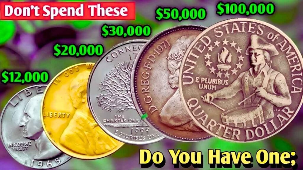That Old Coin in Your Pocket Might Be Worth $1.9 Million