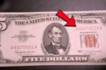 Rare 1953 Red Seal $5 Bills Could Be Worth a Fortune
