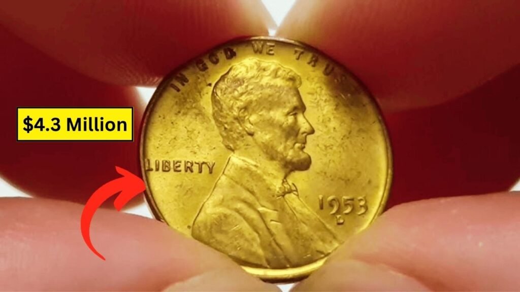 This Lincoln Wheat Penny Valued at $4.3 Million, Is It Still in Circulation?