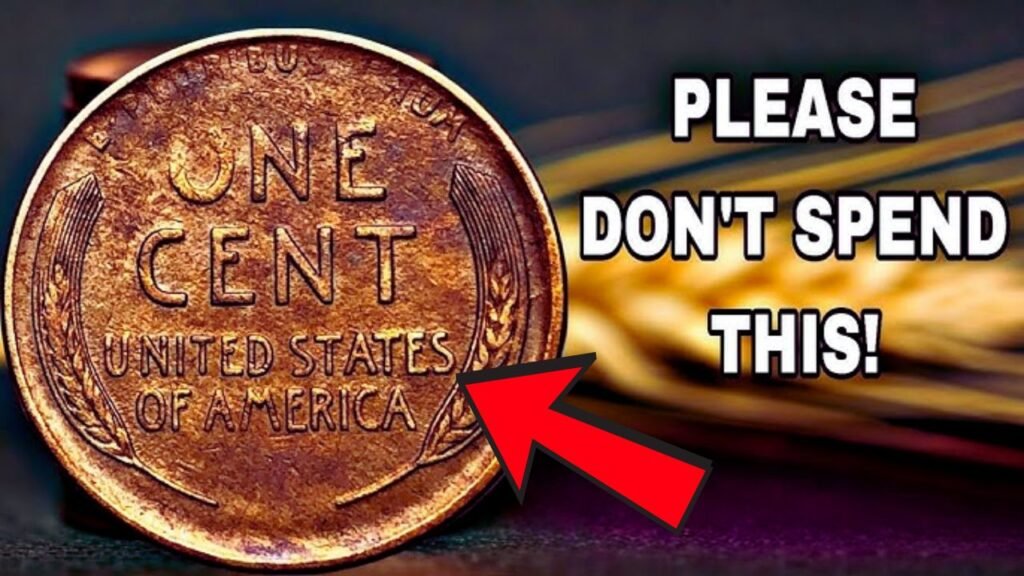 This Lincoln Wheat Penny Could Be Worth More Than Gold
