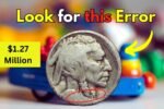 Buffalo Nickel Without Date Found in Toy Box Now Worth Over $1.27 Million – Experts Stunned