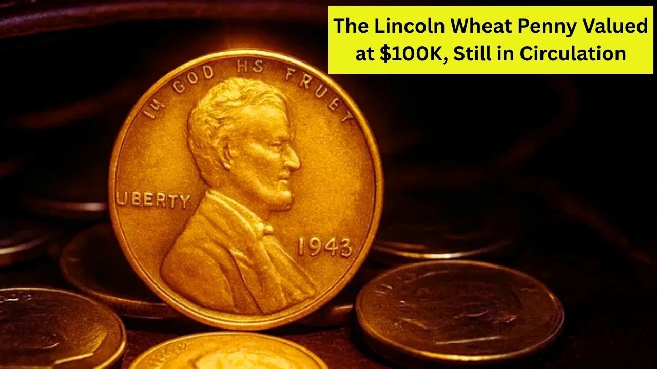 The Lincoln Wheat Penny Valued at $100K, Still in Circulation