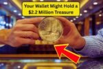 Your Wallet Might Hold a $2.2 Million Treasure: The Rare Sacagawea Dollar