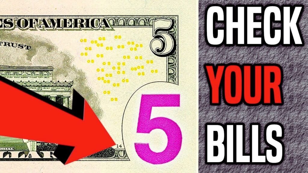 Rare 1953 Red Seal $5 Bills Could Be Worth a Fortune: How to Spot Them