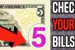 Rare 1953 Red Seal $5 Bills Could Be Worth a Fortune: How to Spot Them