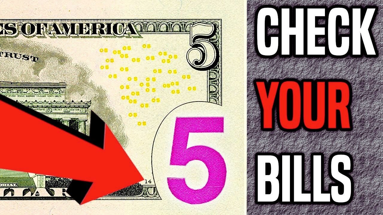 Rare 1953 Red Seal $5 Bills Could Be Worth a Fortune: How to Spot Them