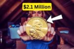 Sacagawea Dollar With Rare Mule Error Now Worth $2.1 Million